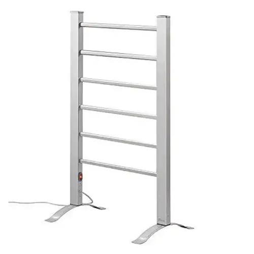 PURSONIC PURSONIC 6-BAR ELECTRIC TOWEL WARMER 