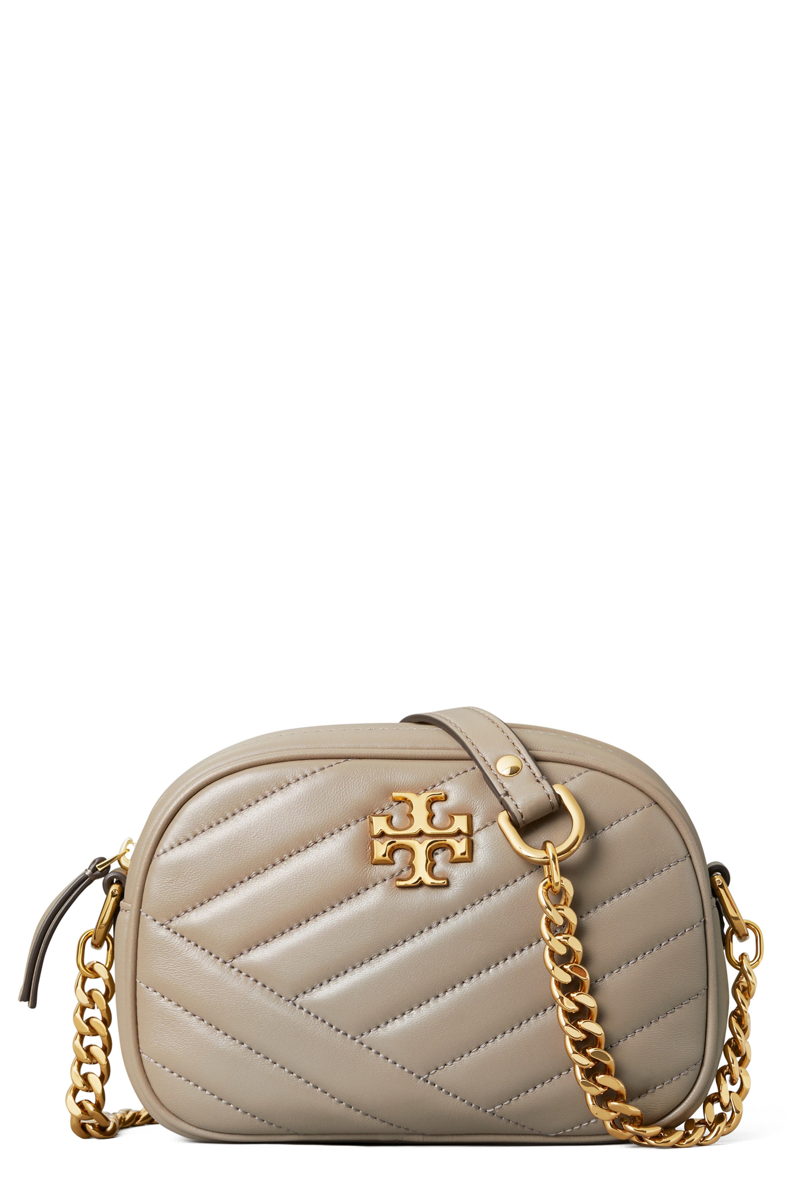 kira small chevron camera crossbody