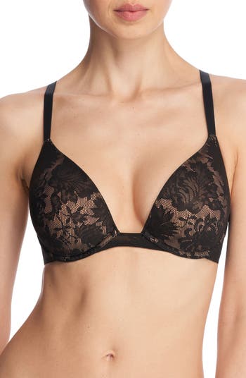 Givenchy Elasticated Bra with Buckle in Black