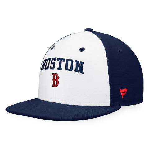 Men's Fanatics Branded White Boston Red Sox 2022 MLB Spring