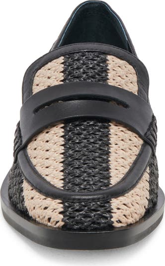 Halley Woven Loafer