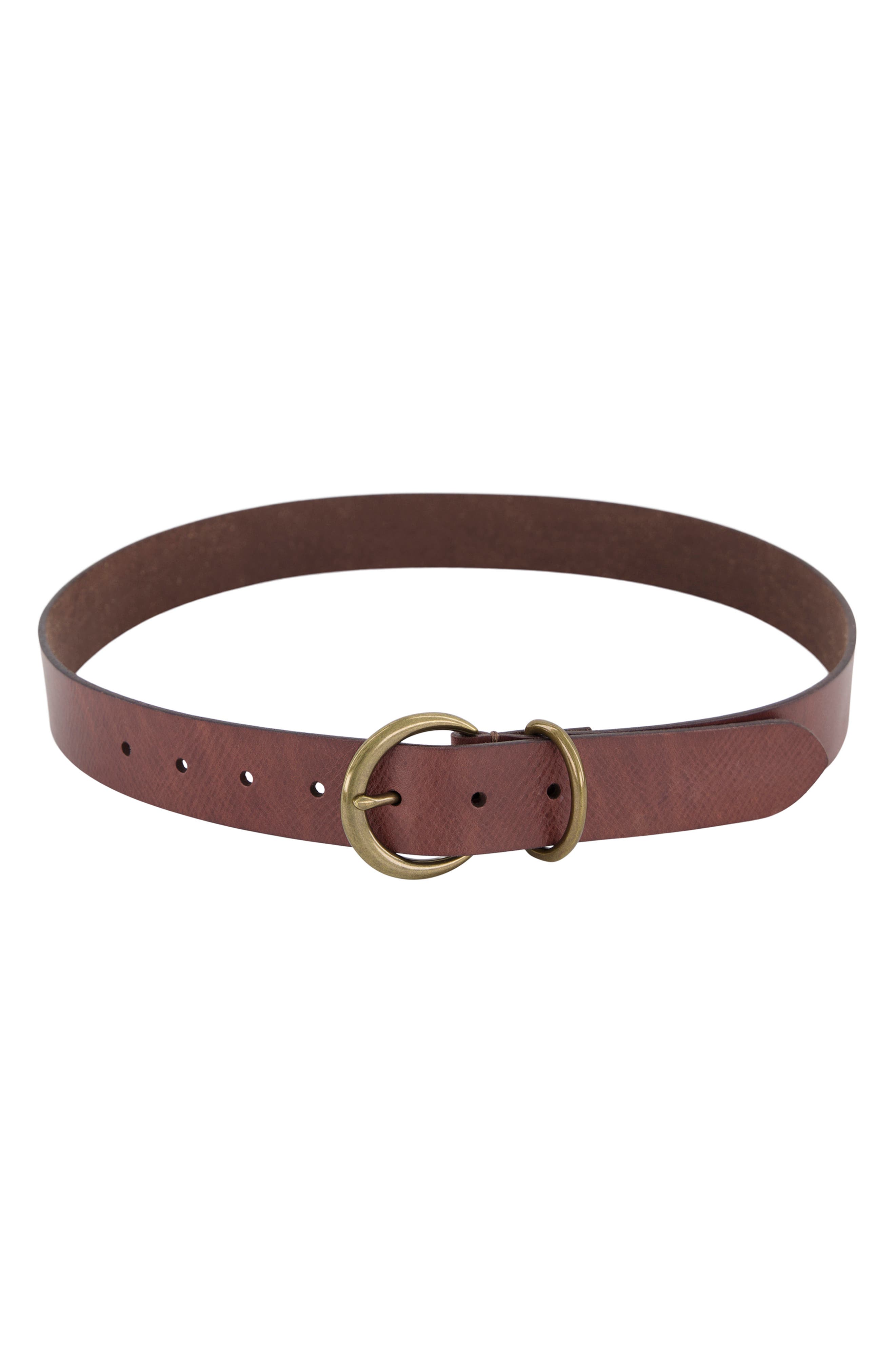 h and m womens belts