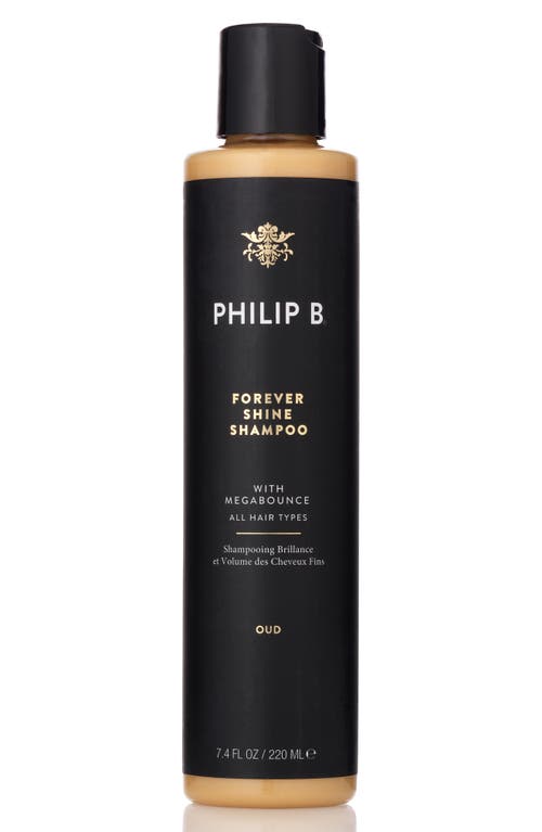 ® PHILIP B Forever Shine Shampoo