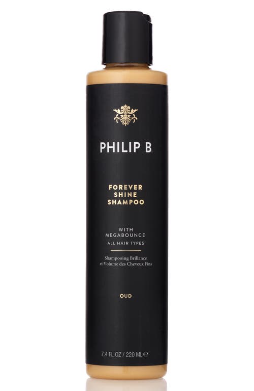 PHILIP B Forever Shine Shampoo at Nordstrom