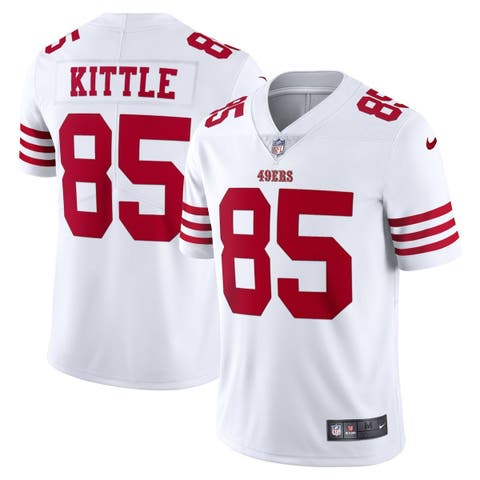 : Women's Talanoa Hufanga Scarlet San Francisco 49ers Team  Replica Player Jersey : Sports & Outdoors