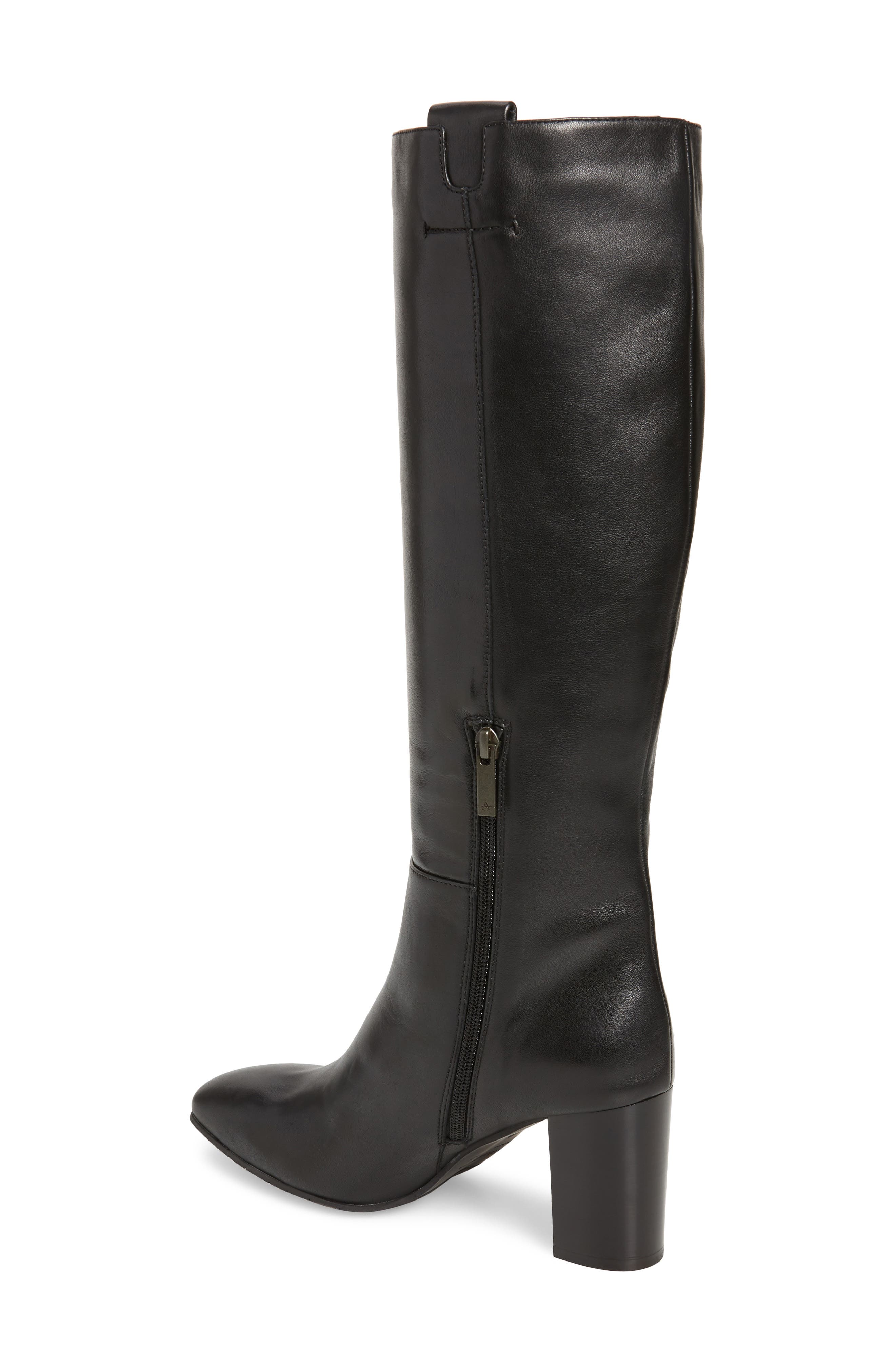 Aquatalia | Florianne Tall Weatherproof Leather Boot | Nordstrom Rack