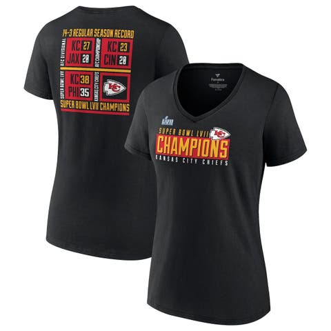 Kansas City Chiefs Super Bowl Champions 2021 2022 Signature T-Shirt - REVER  LAVIE