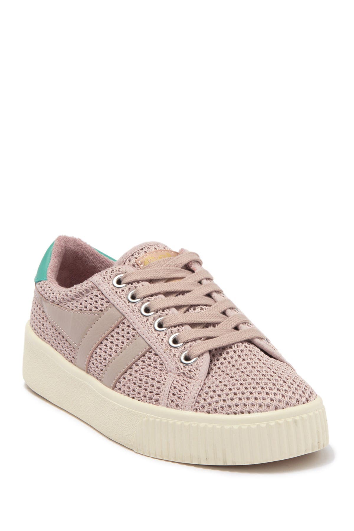 gola baseline mark cox mesh sneakers
