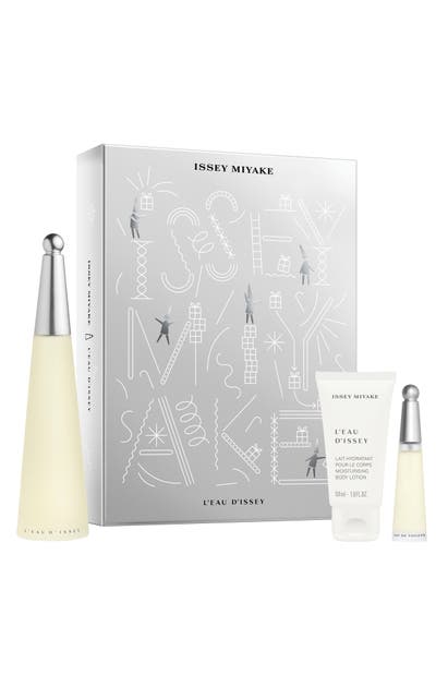 Click to view more detailed imagery on our partner's website Issey Miyake L'eau D'issey Pour Homme Eau De Toilette (usd $137 Value)