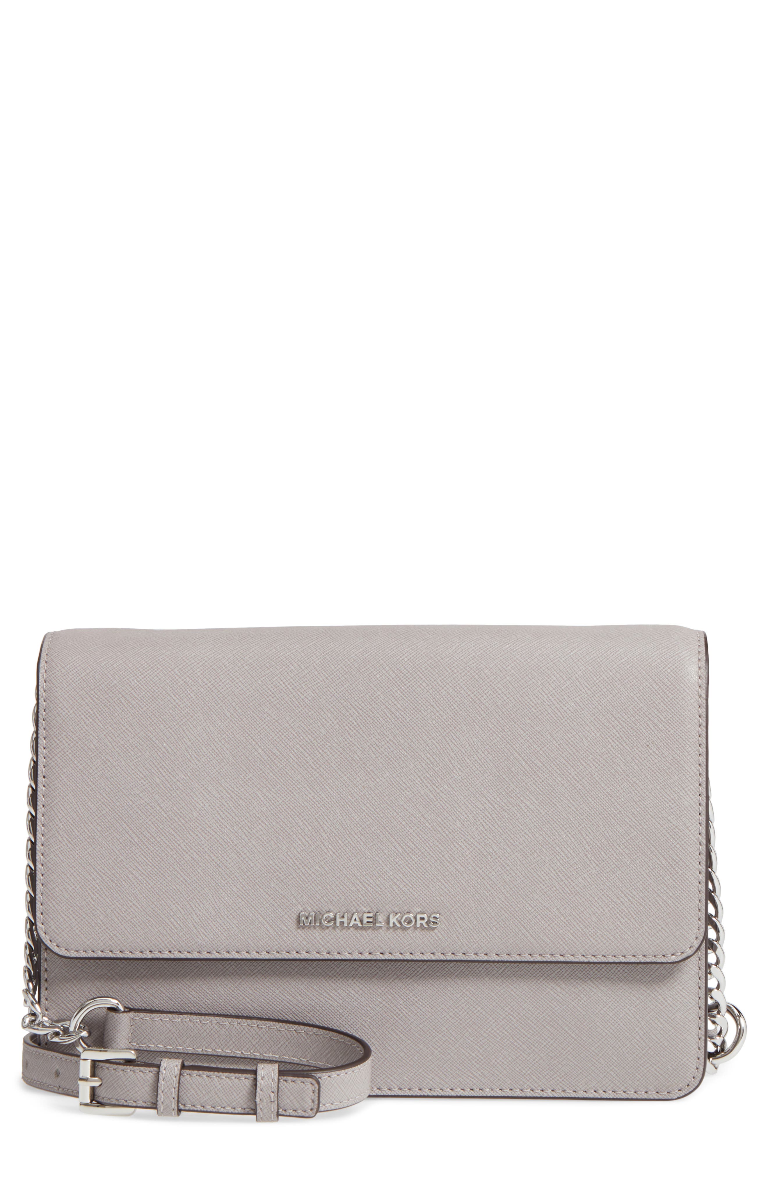 Michael Kors Daniela Black Crossbody Bag IQS Executive