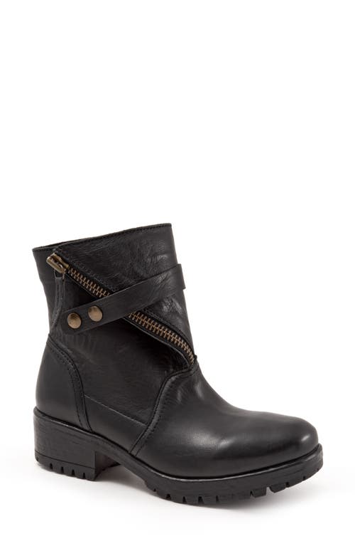 Bueno Fast Bootie Black at Nordstrom,