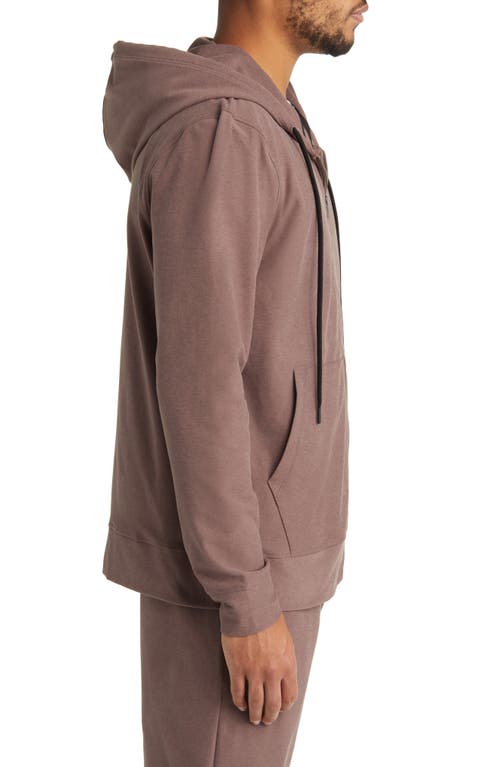 BEYOND YOGA BEYOND YOGA FREEFIT ZIP HOODIE