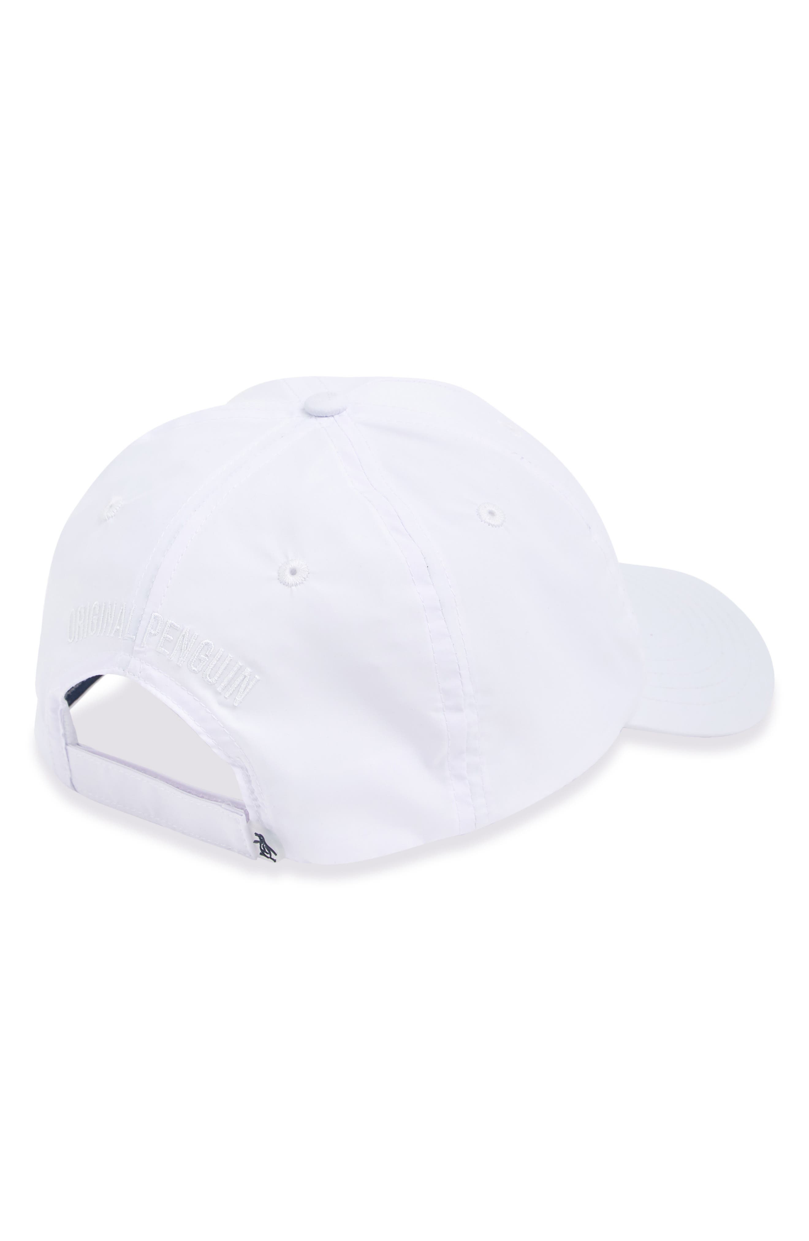 original penguin baseball cap