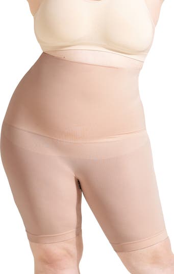 SHAPERMINT Compression Shorts - High Waisted Women India