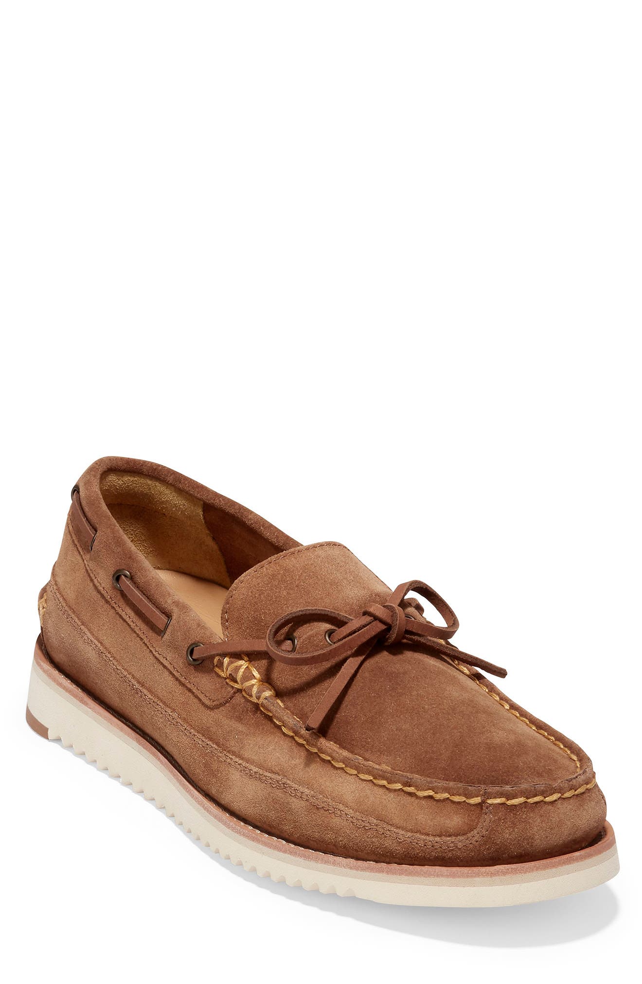 Cole Haan Pinch Rugged Camp Boat Shoe 