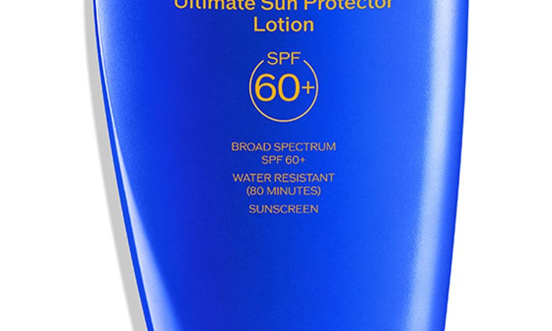 Shop Shiseido Ultimate Sun Protector Lotion Spf 60+ Sunscreen, 5 oz