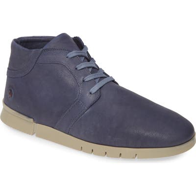 Softinos By Fly London Cul Boot, Blue