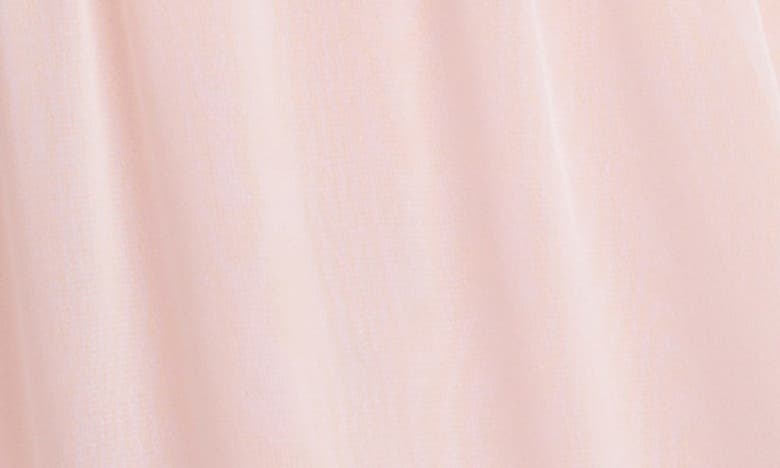 Shop Rya Collection Babydoll Chemise & Panties Set In Blush