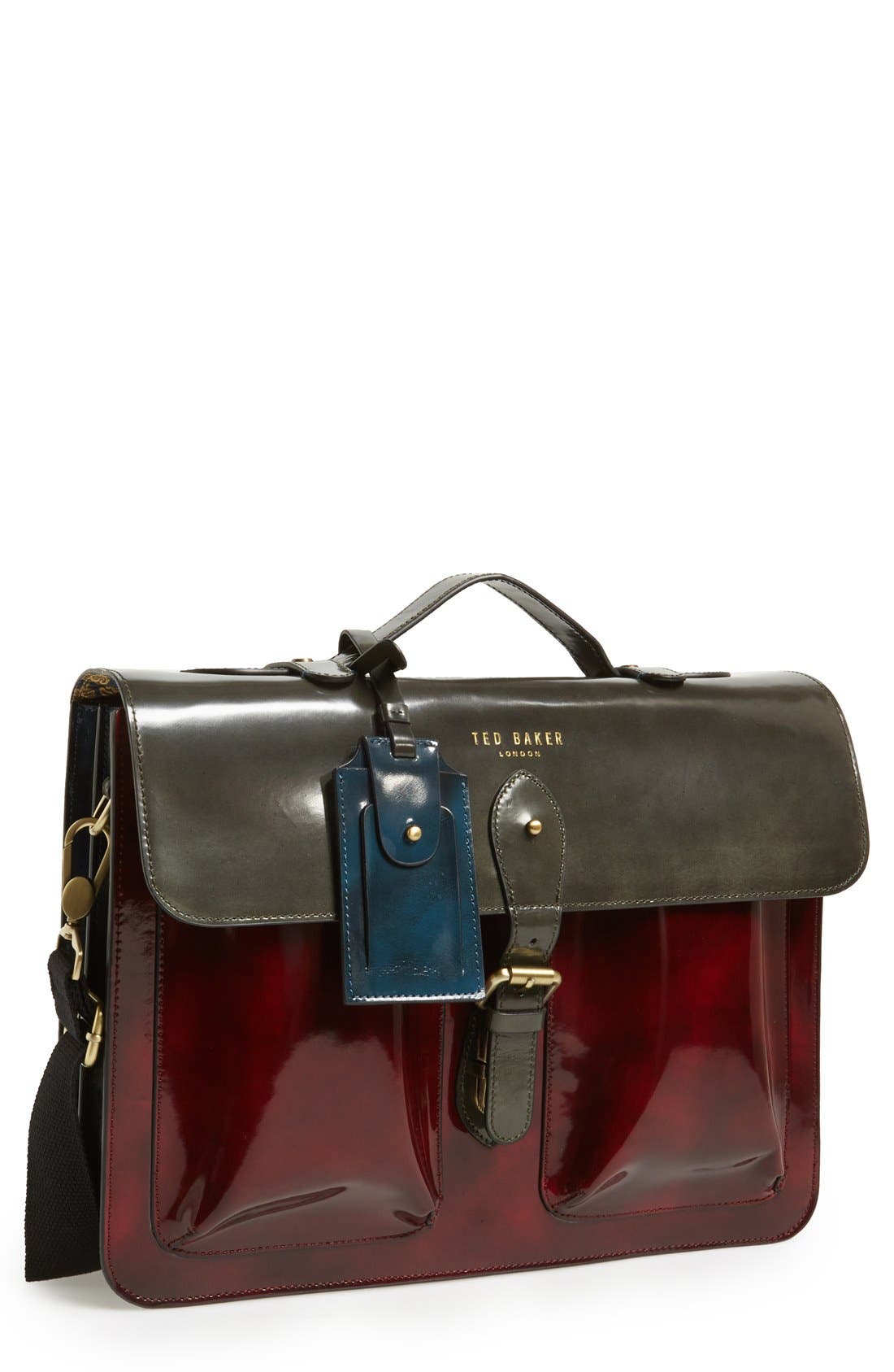 ted baker briefcase nordstrom