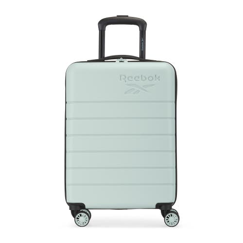 Reebok Captain Carry-On Luggage in Mint 