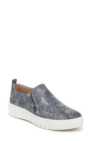 SOUL NATURALIZER SOUL NATURALIZER TURNER PERFORATED SLIP-ON SNEAKER