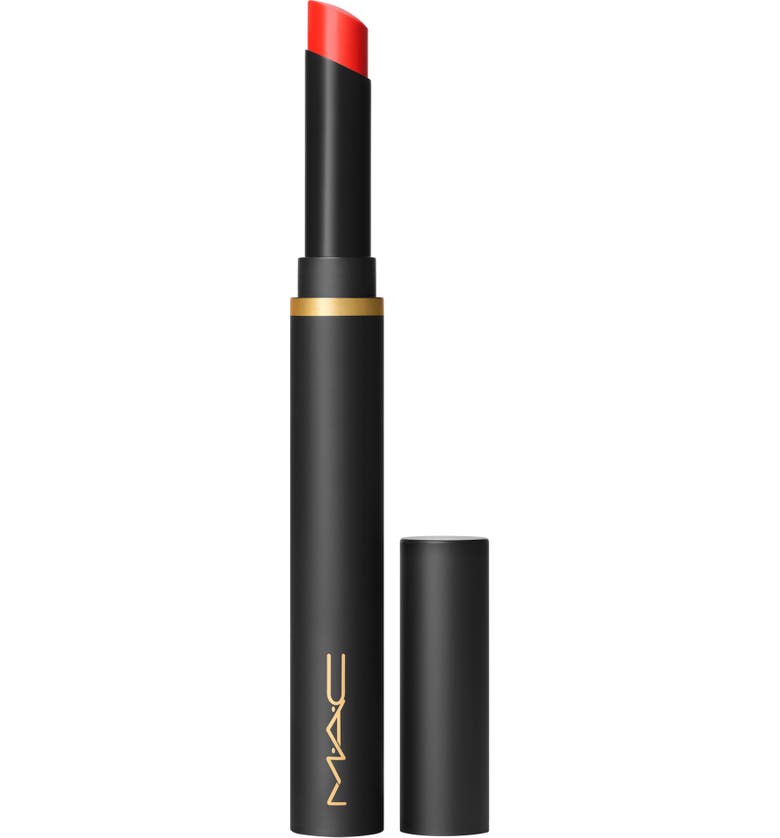 MAC Cosmetics Powder Kiss Velvet Blur Slim Stick Lipstick
