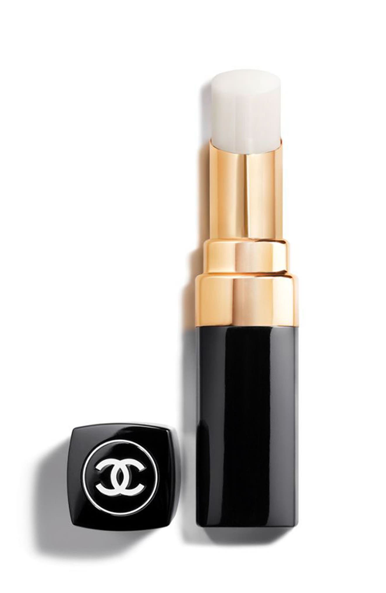 chanel hand and lip care set