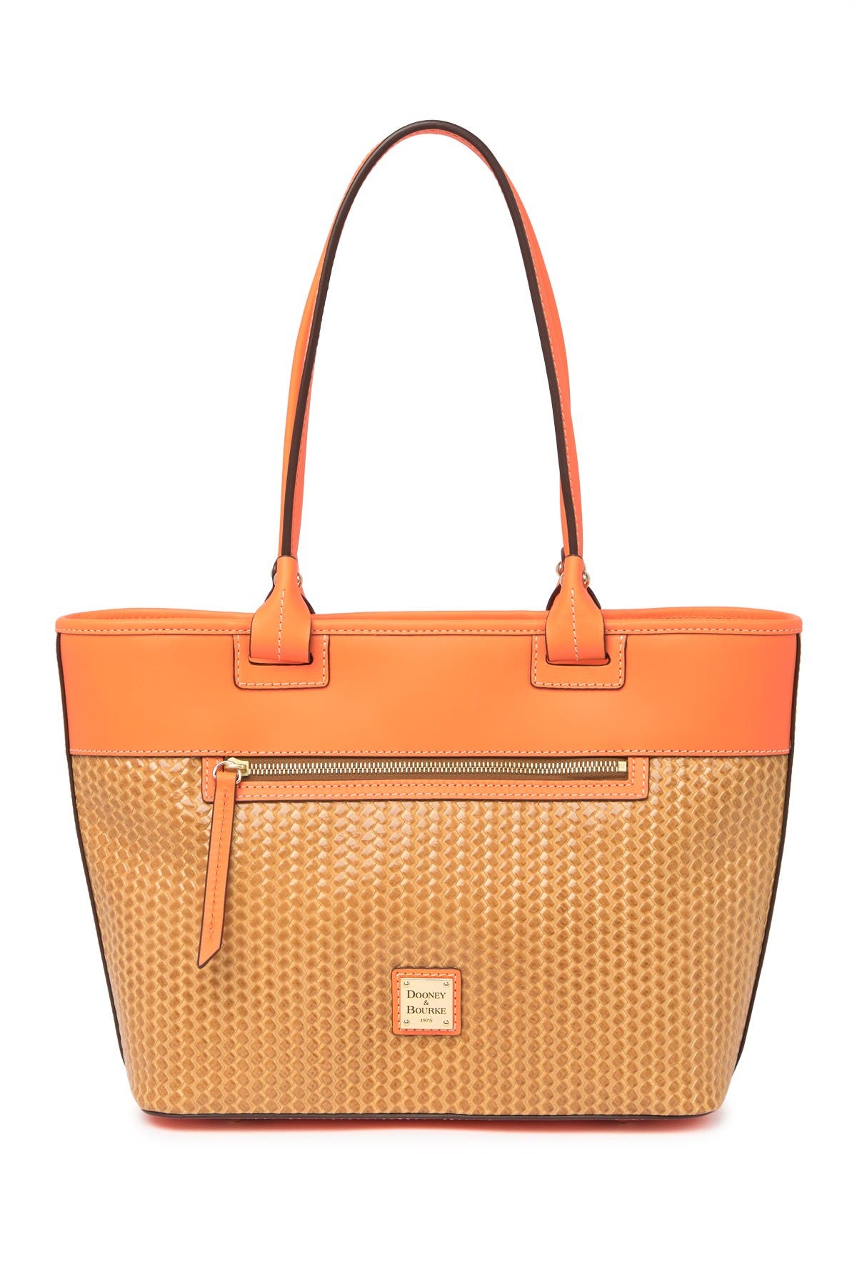 dooney and bourke beacon zip tote