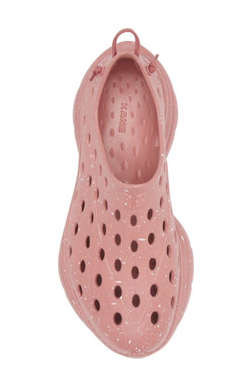 Kane Gender Inclusive Revive Shoe In Aop Blush