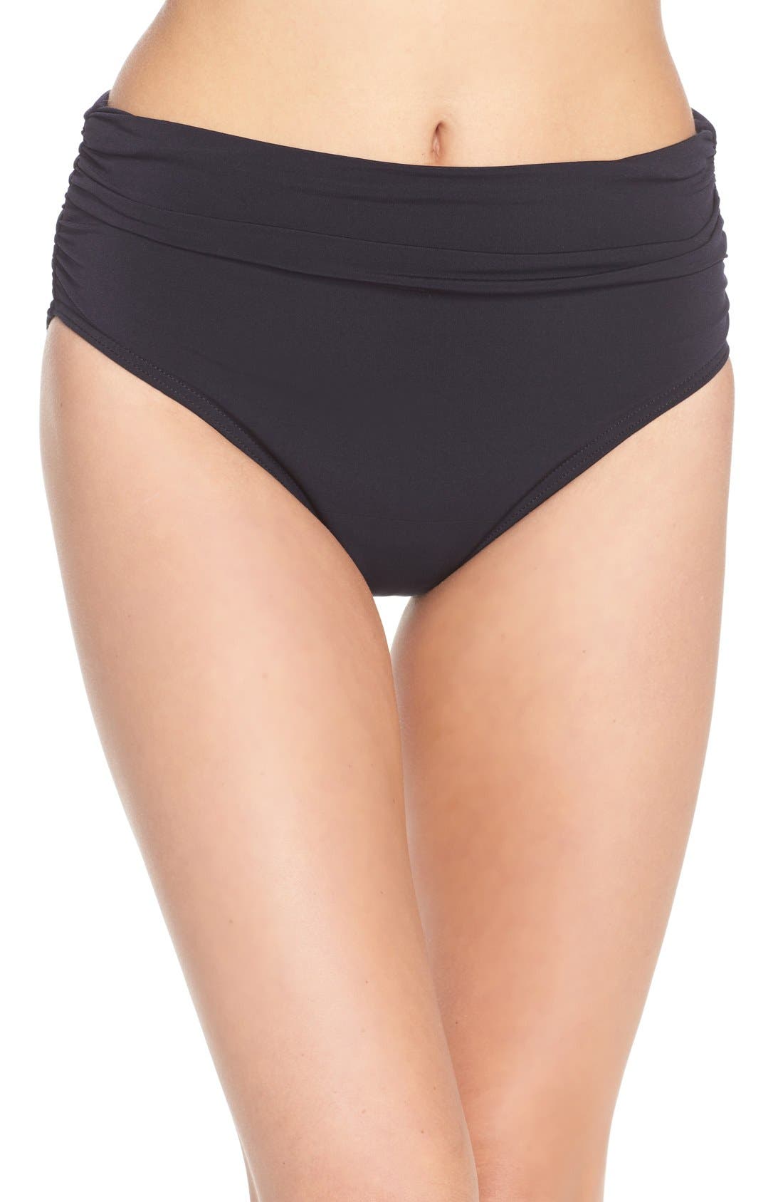 Magicsuit Ruched Bikini Bottoms
