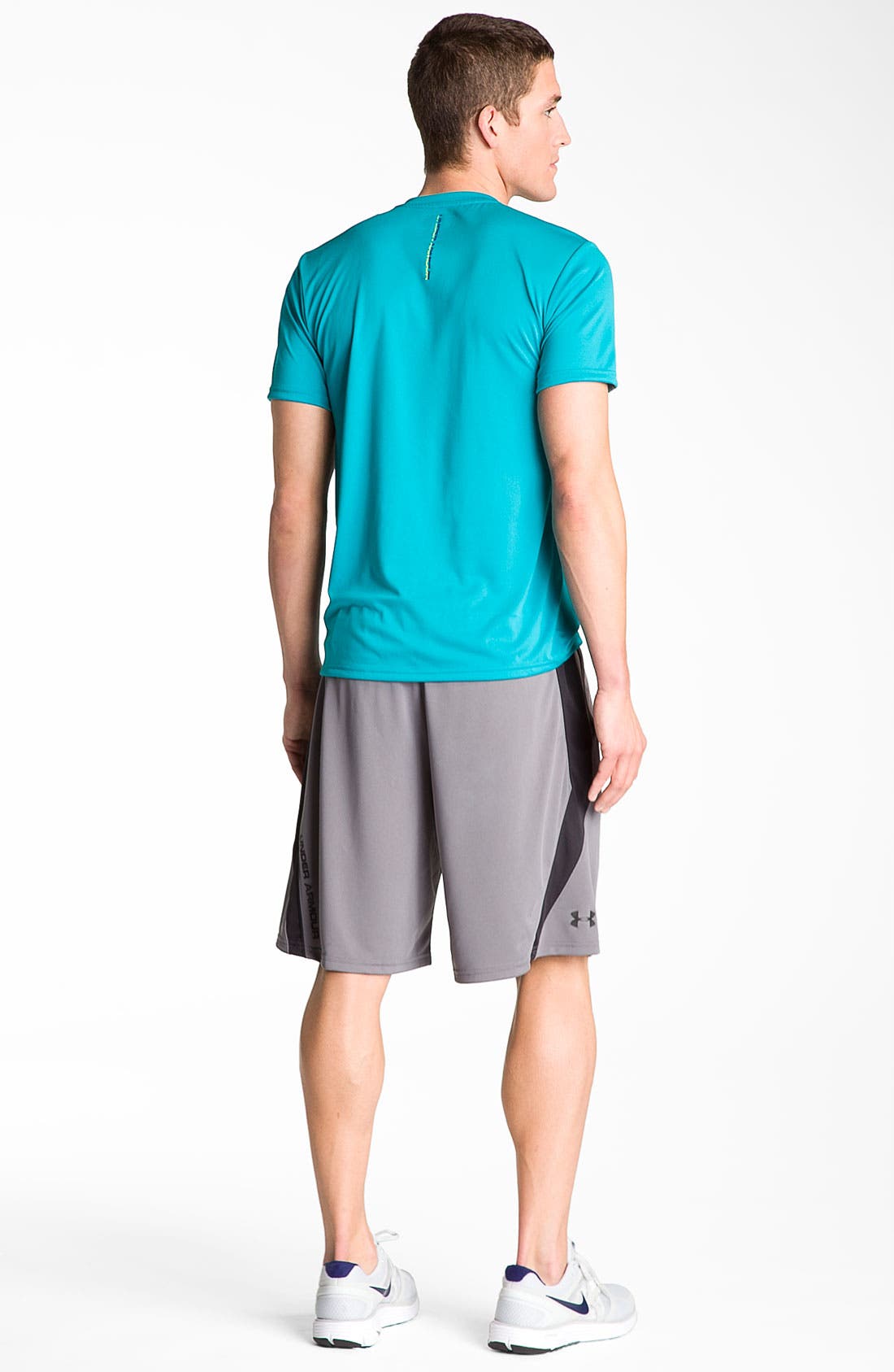 Under Armour 'Run Graphic' TShirt Nordstrom