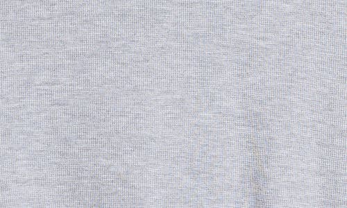 Nn07 Clive 3323 Sweater In Grey Melange