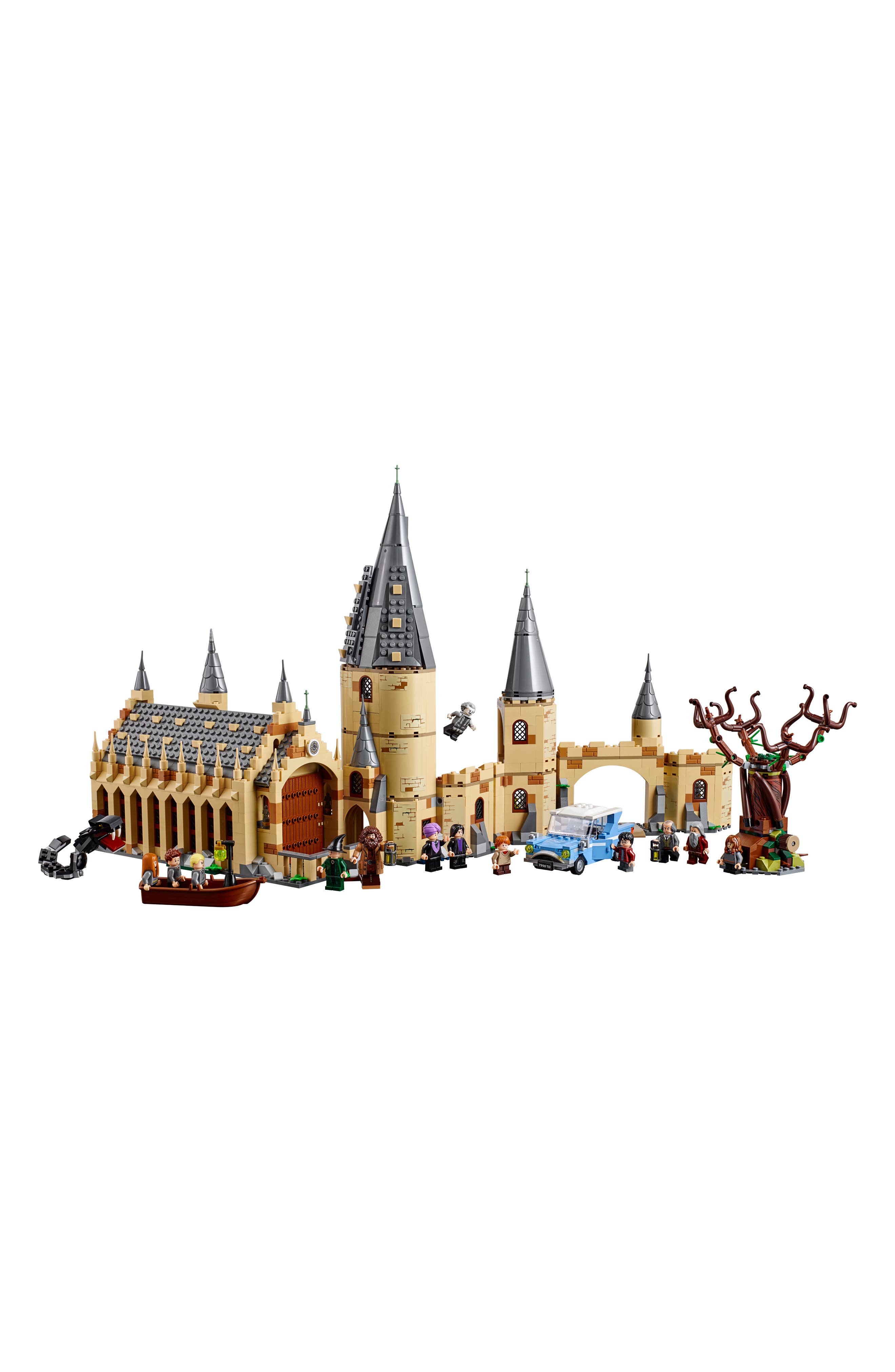 whomping willow lego best price