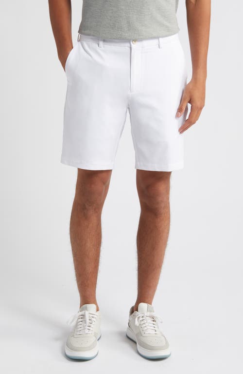 Crown Crafted Surge Performance Shorts in White