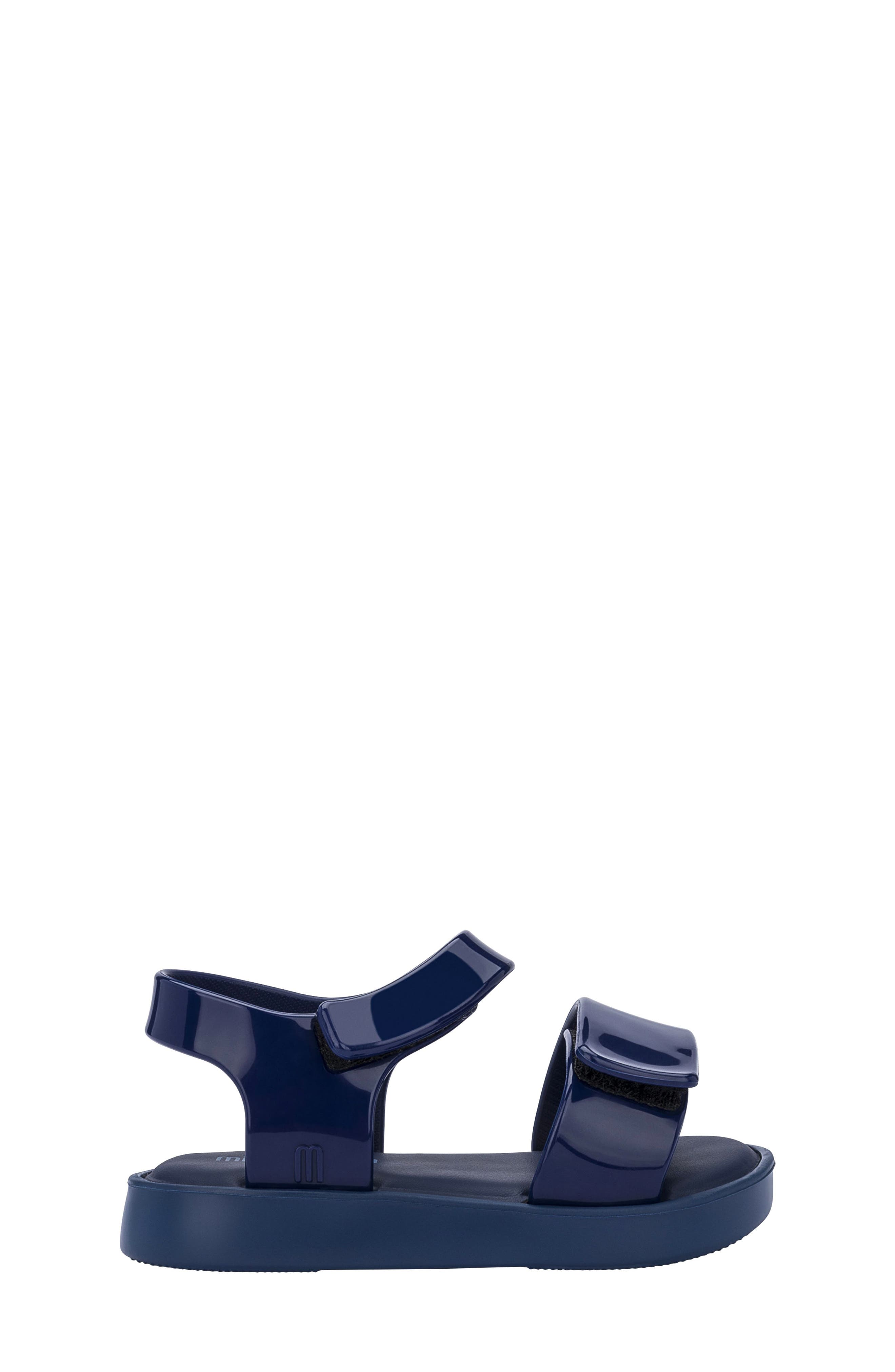 mini melissa jump sandal