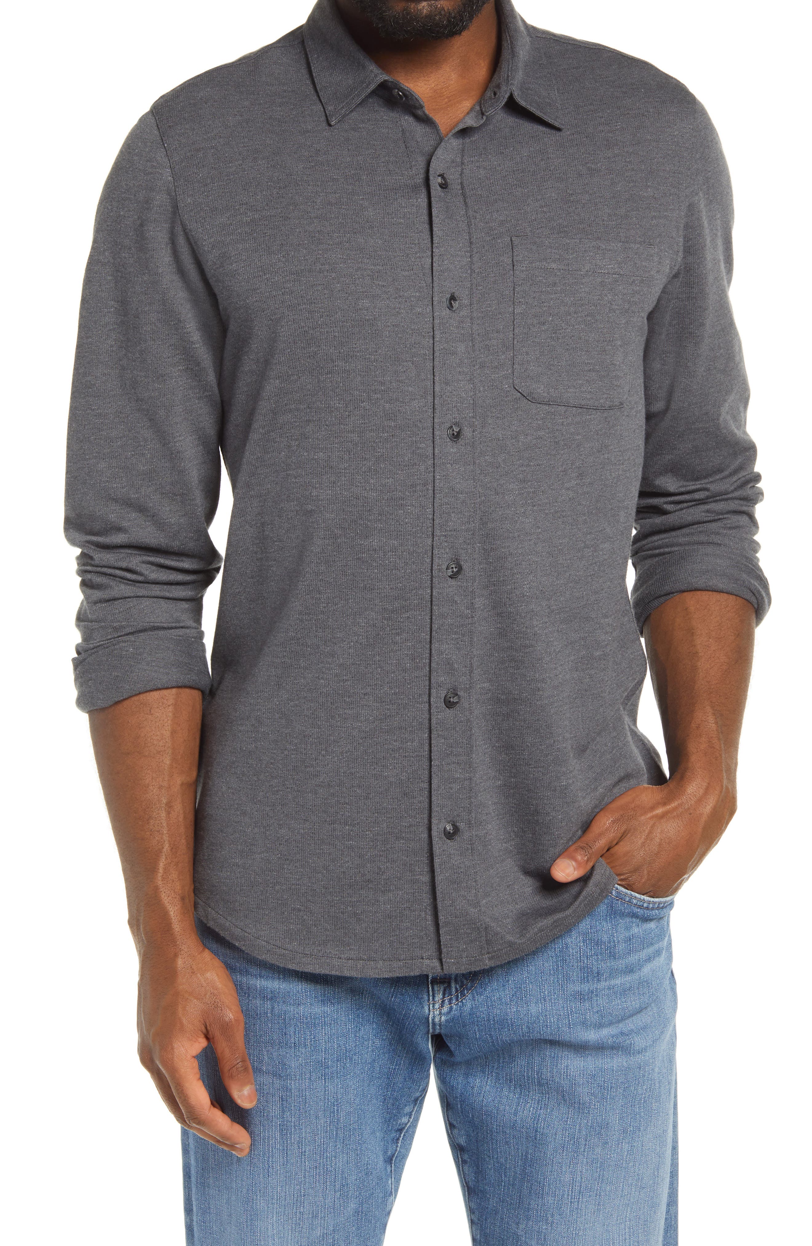 TravisMathew Slater Regular Fit Knit 