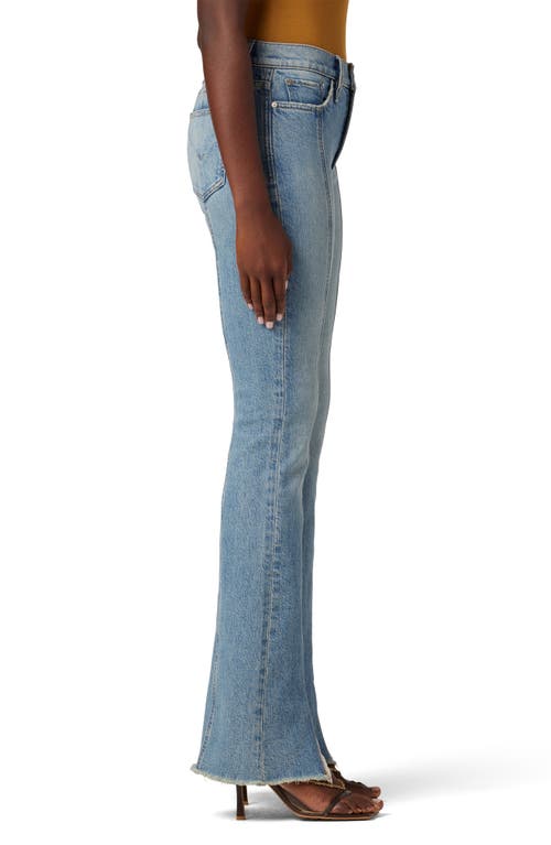 Shop Hudson Jeans Barbara High Waist Bootcut Jeans In Peace