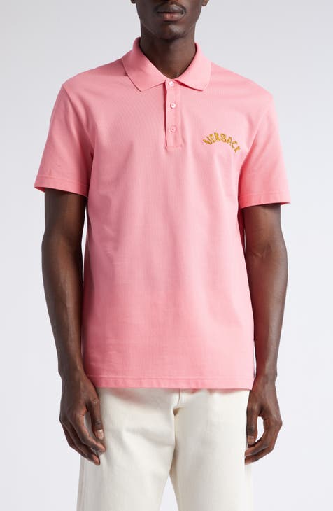 Gucci - Men - logo-embroidered Stretch-cotton Piqué Polo Shirt Neutrals - M
