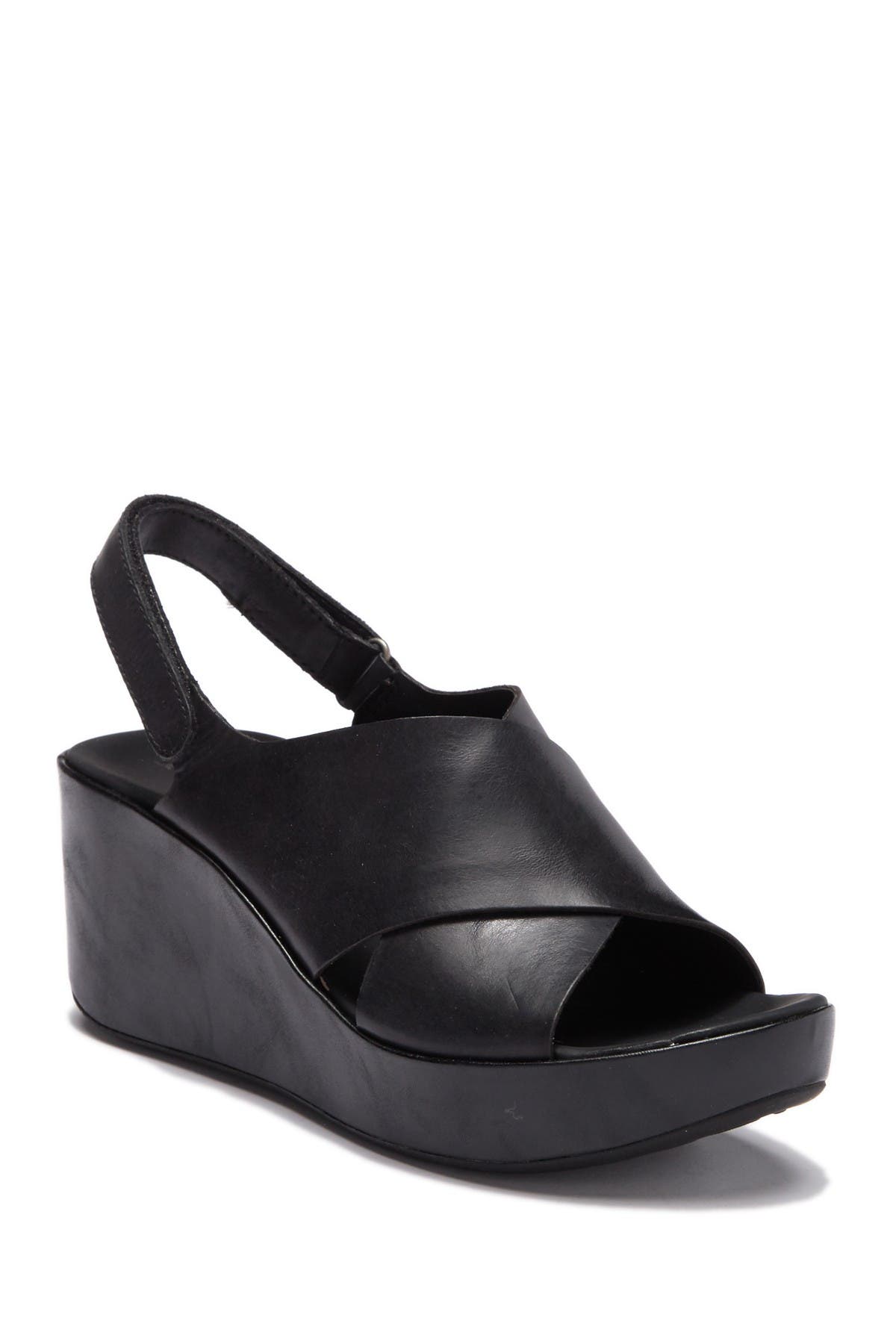 black wedges nordstrom rack