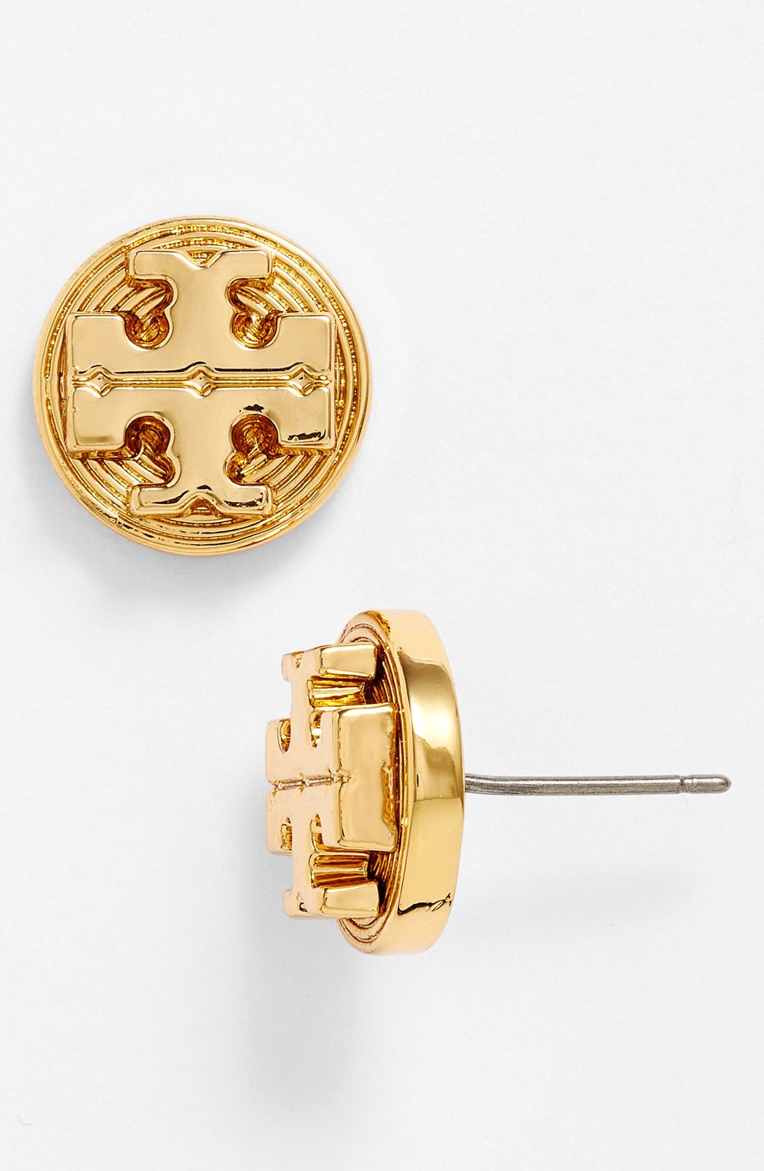 Tory Burch 'Livia' Stud Earrings Nordstrom