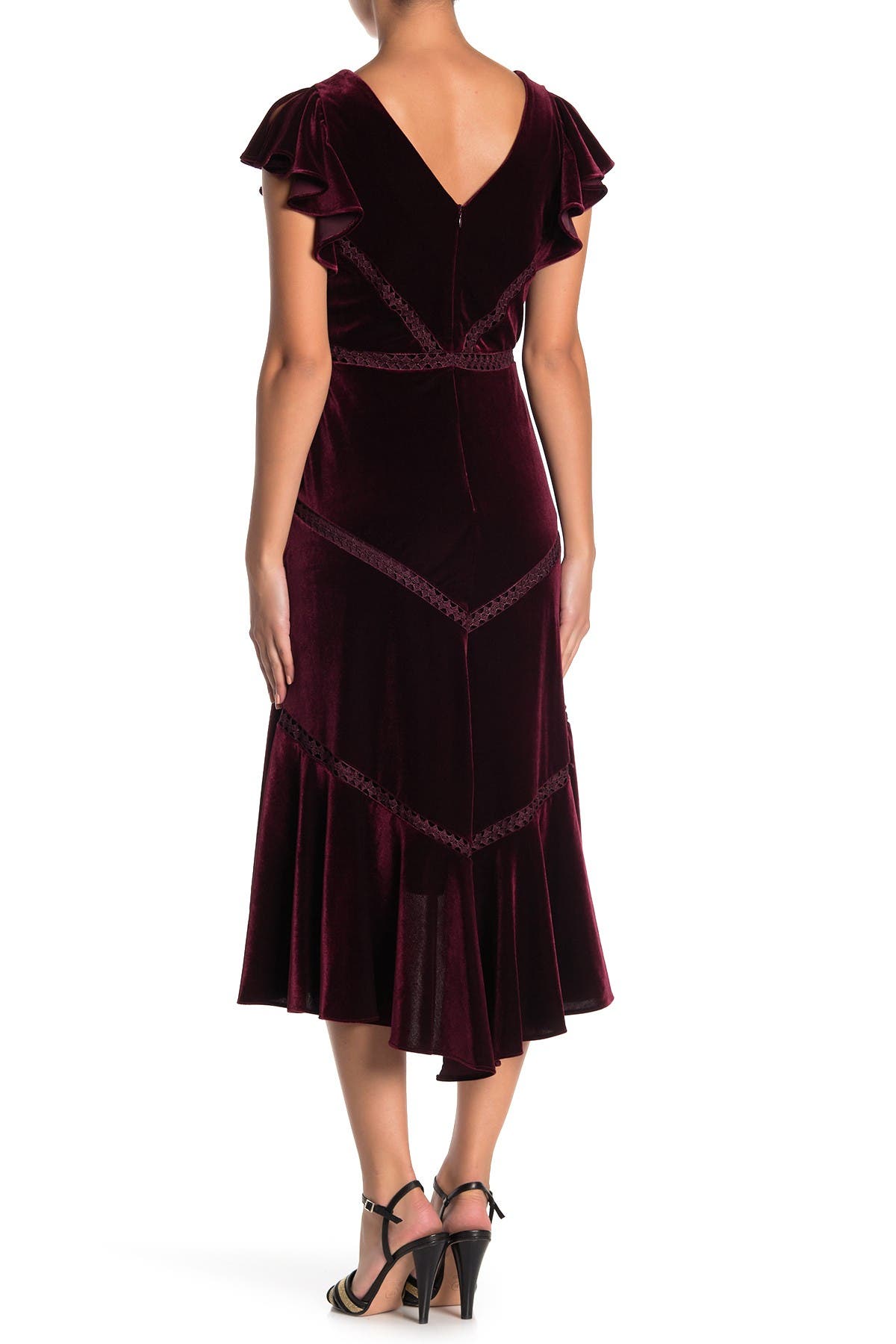 lord and taylor velvet dresses