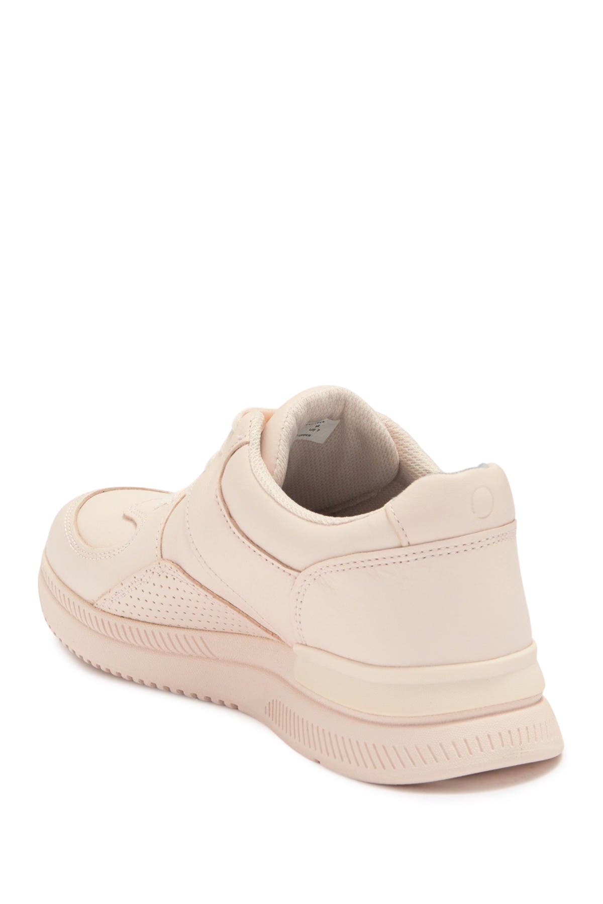 thane leather trainer sneaker