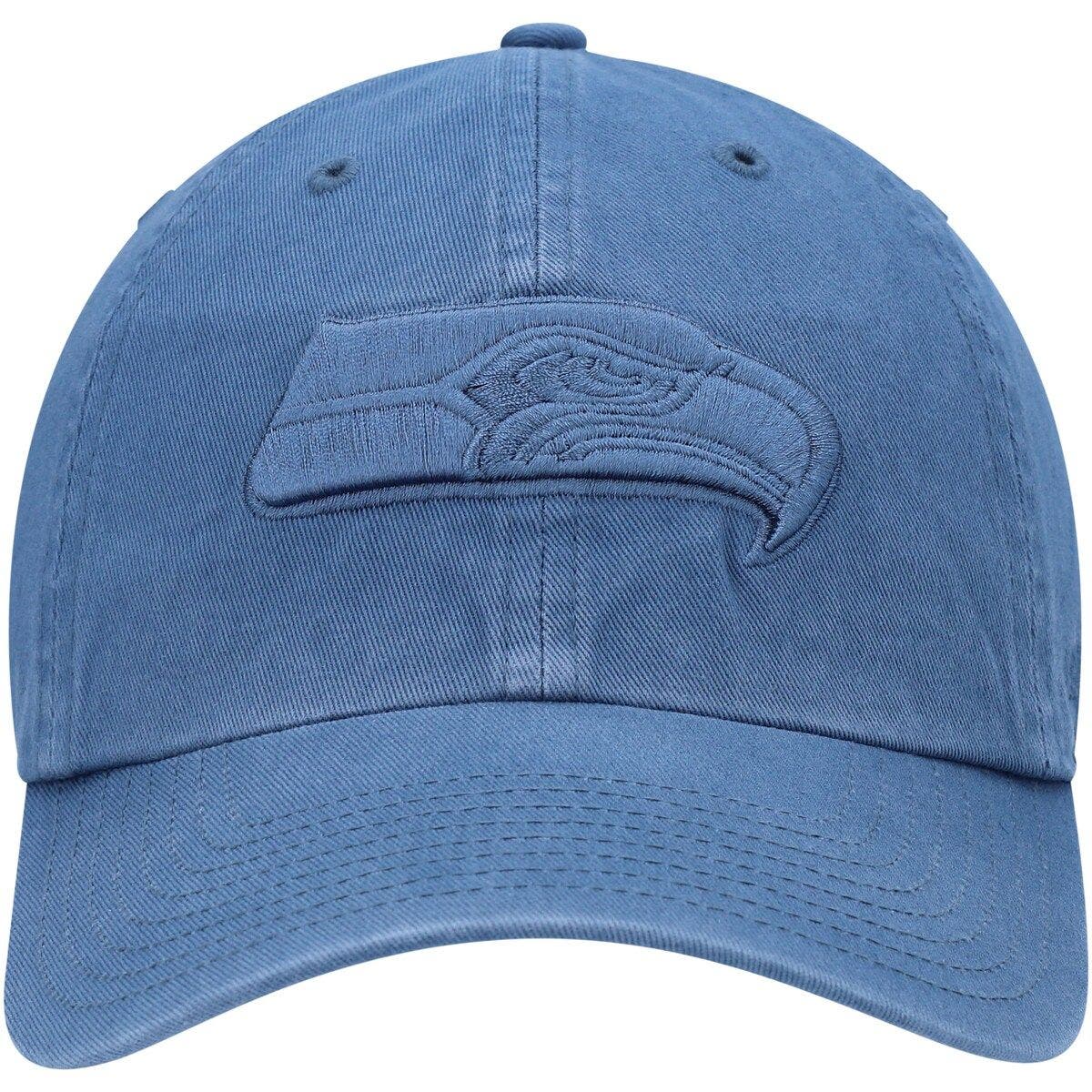 47 Timber Blue Seattle Seahawks Clean 