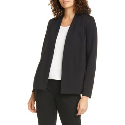 Eileen Fisher Cardigan, Black