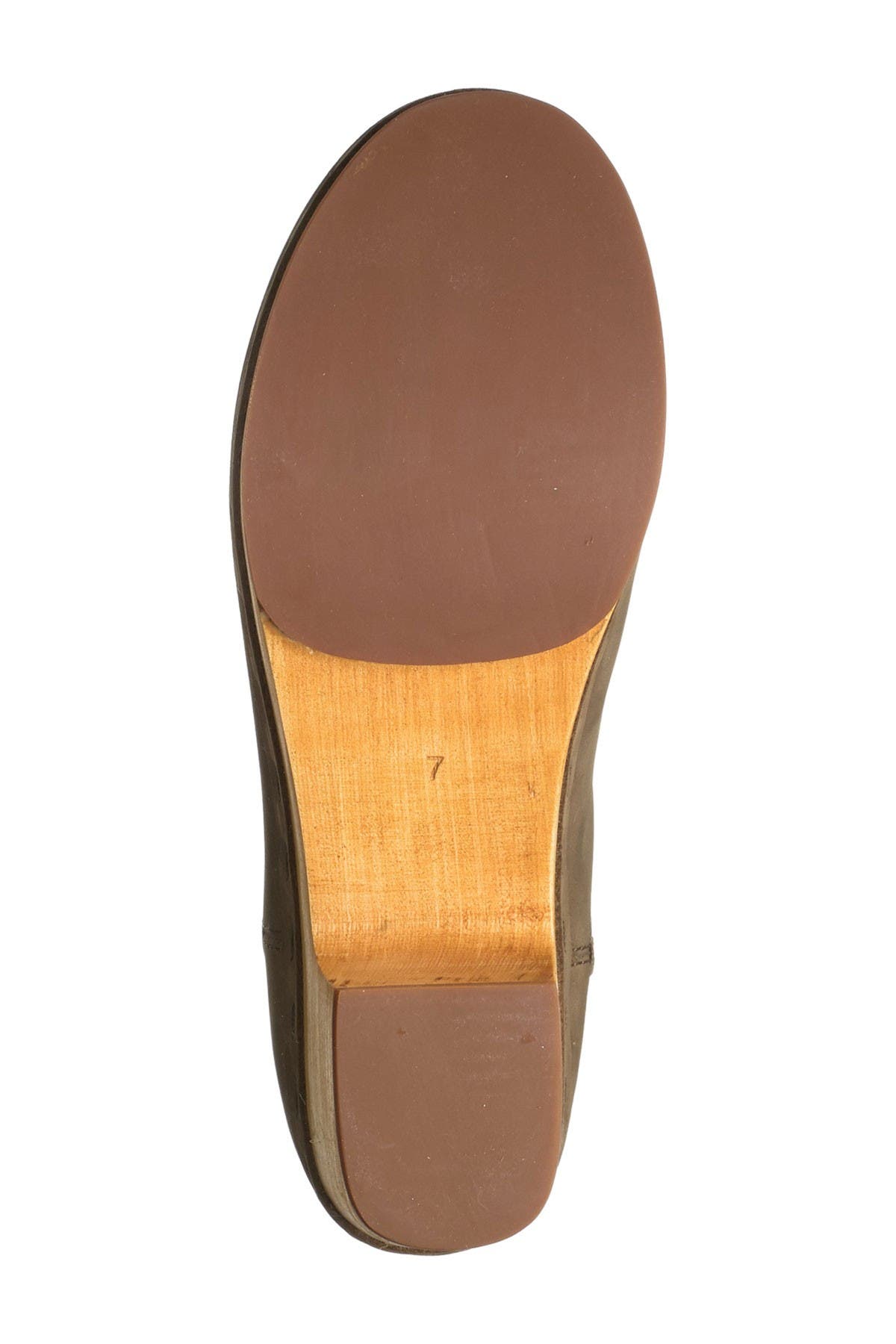 frye clog boots