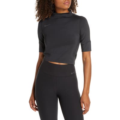 Nike Air Crop Running Top