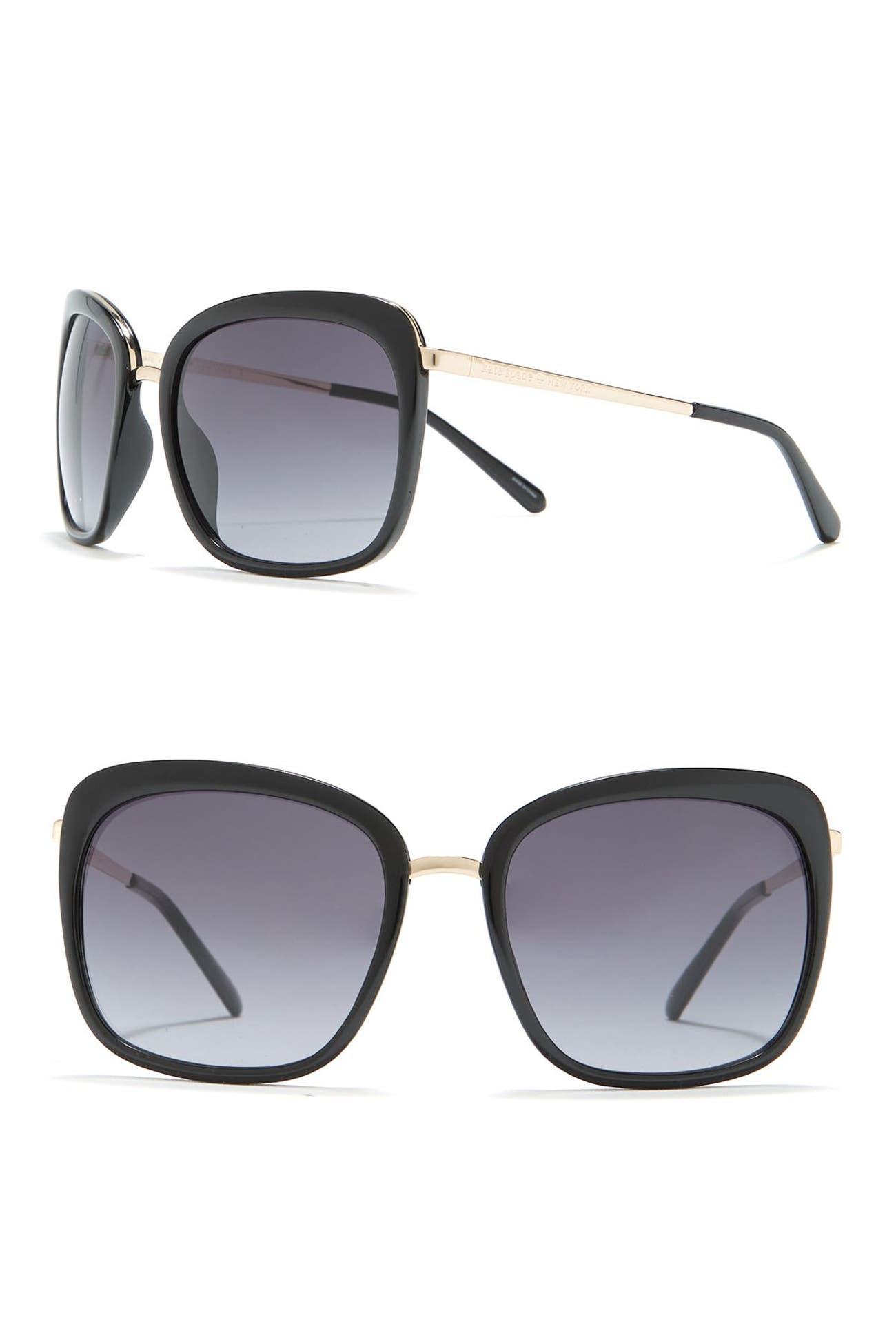 kate spade new york | jeneleah 59mm oversized sunglasses | Nordstrom Rack