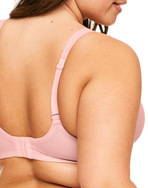 Shop Adore Me Ivy Unlined Triangle Bra In Pink