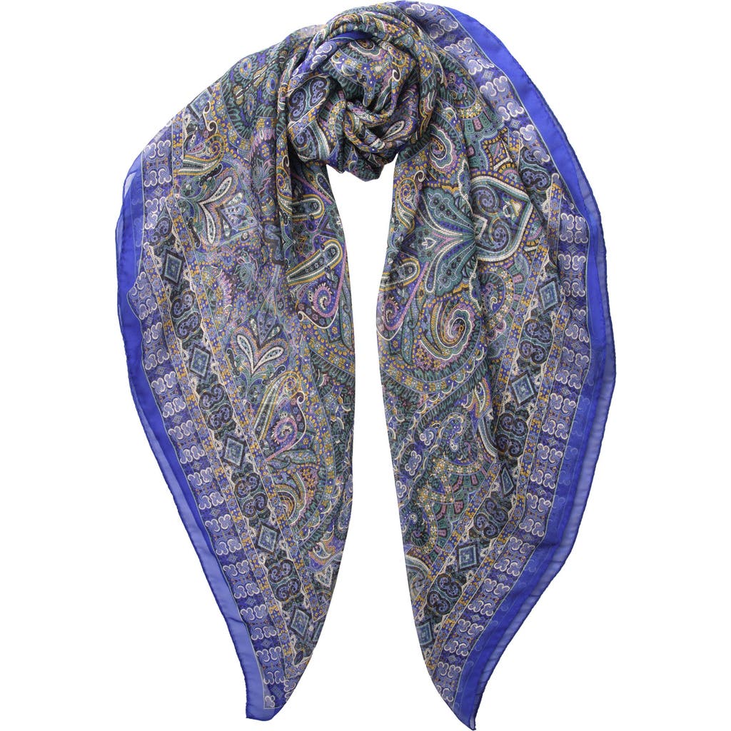 Elizabetta Ambra In Blueberry