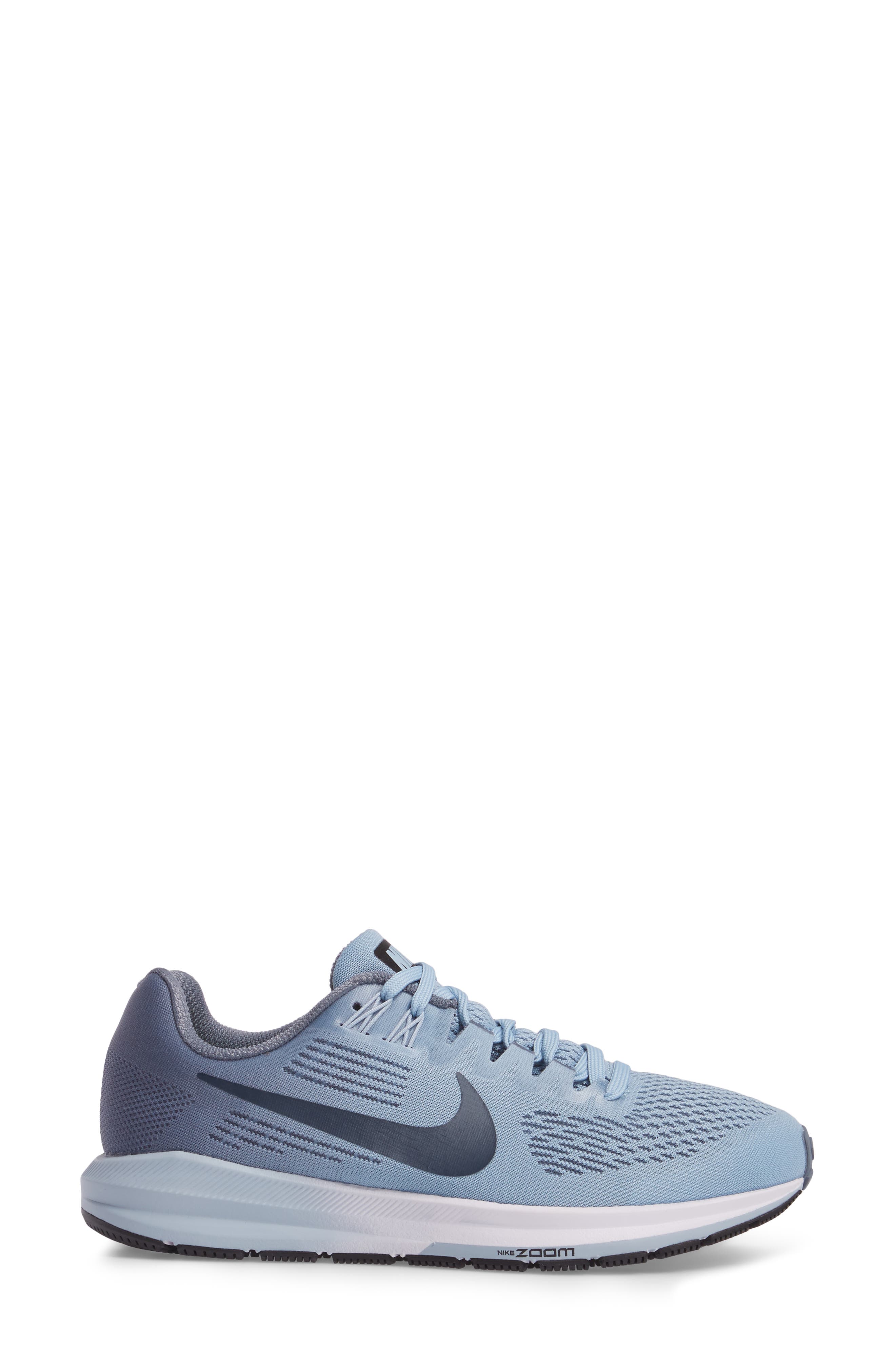 nike air zoom structure 21 women's review